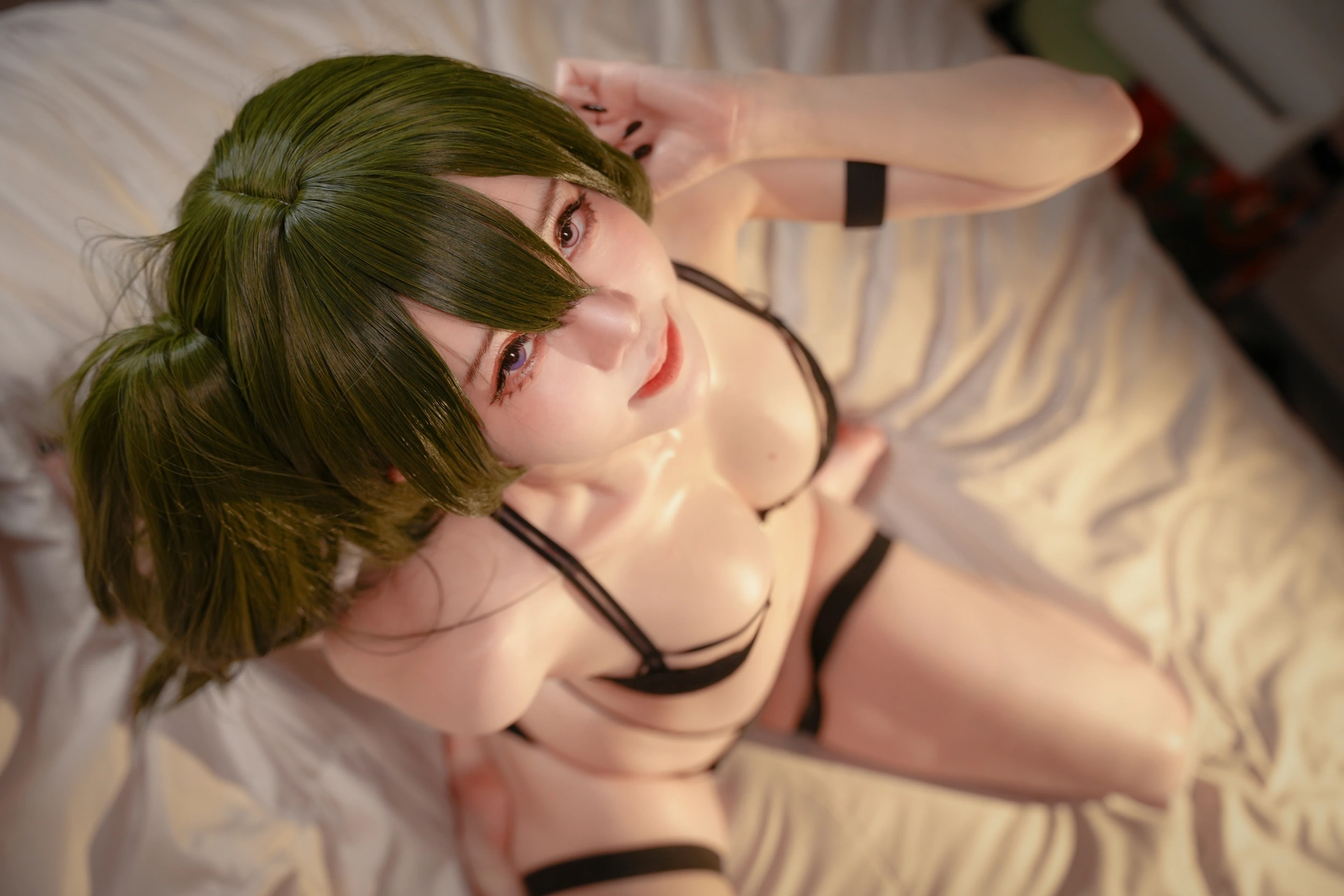 102.Sally Dorasnow – Ubel Lingerie 2
